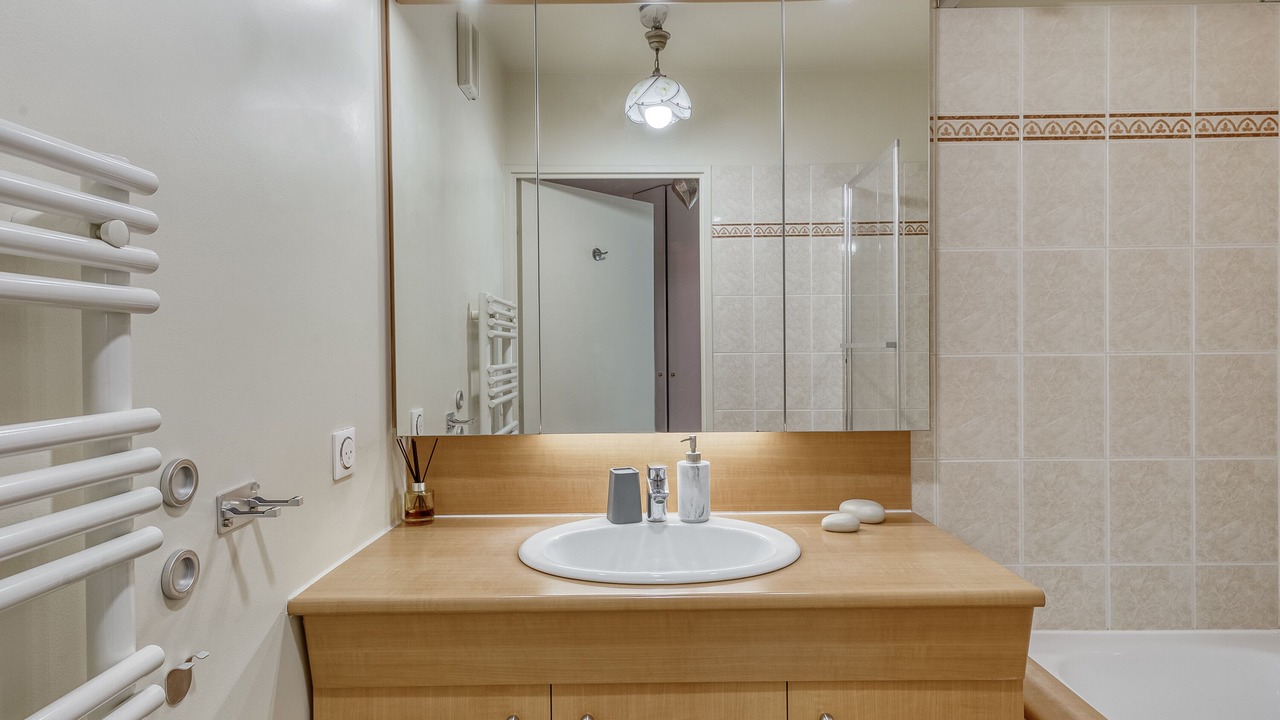 Photo of Bathroom in Charenton-le-Pont