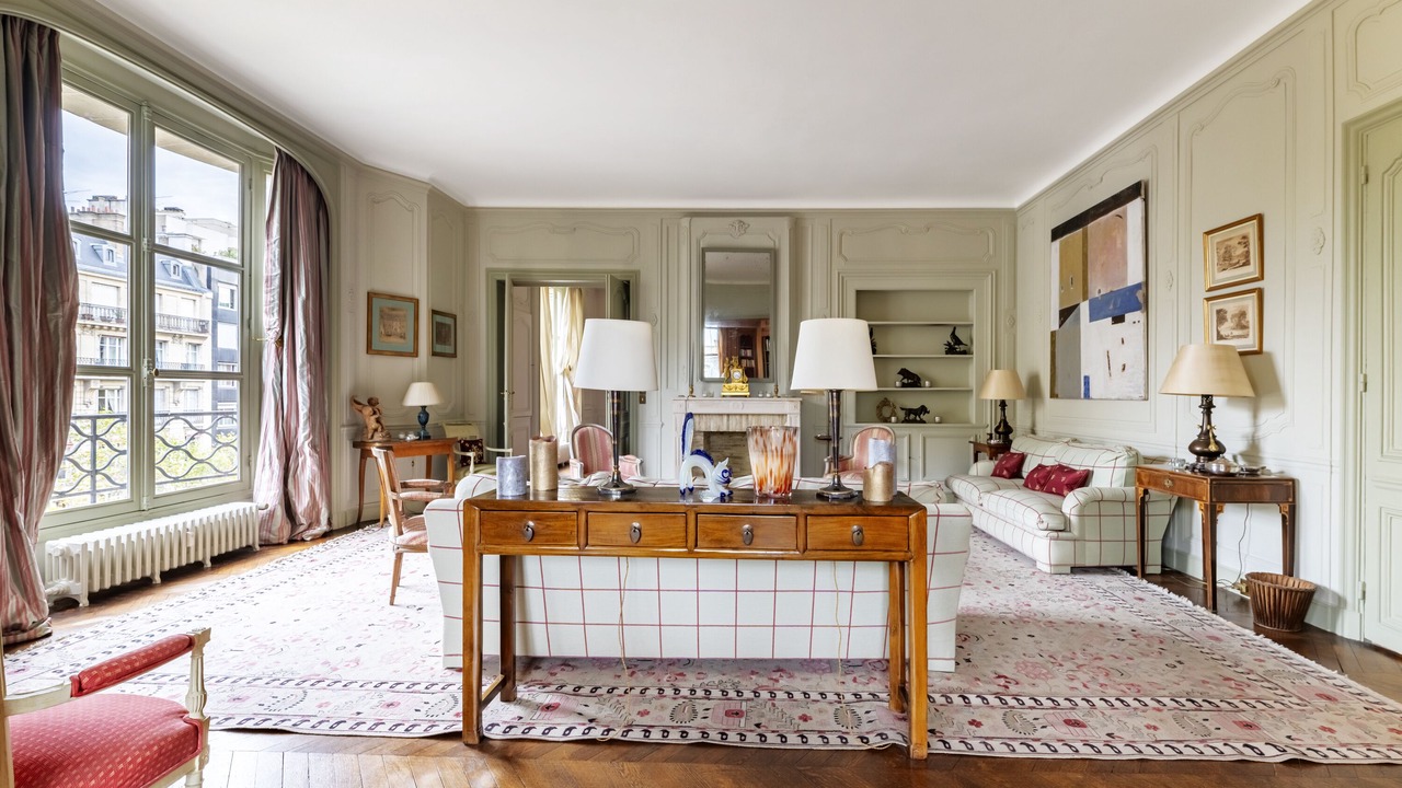 Photo of Livingroom in Quartier du Gros-Caillou