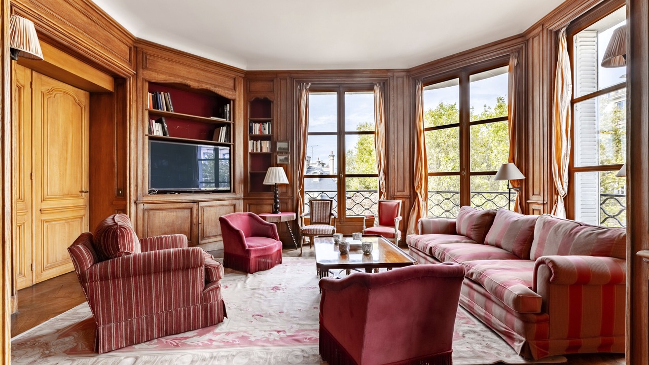 Photo of Livingroom in Quartier du Gros-Caillou