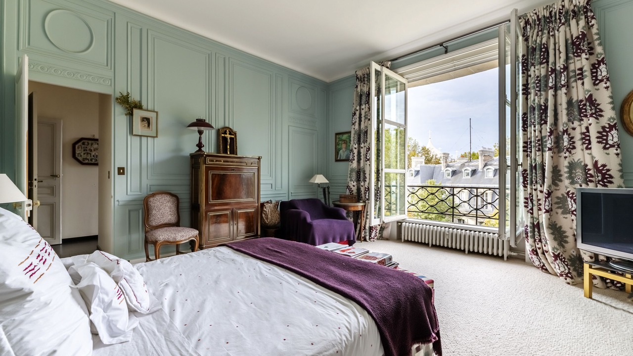 Photo of Bedroom in Quartier du Gros-Caillou