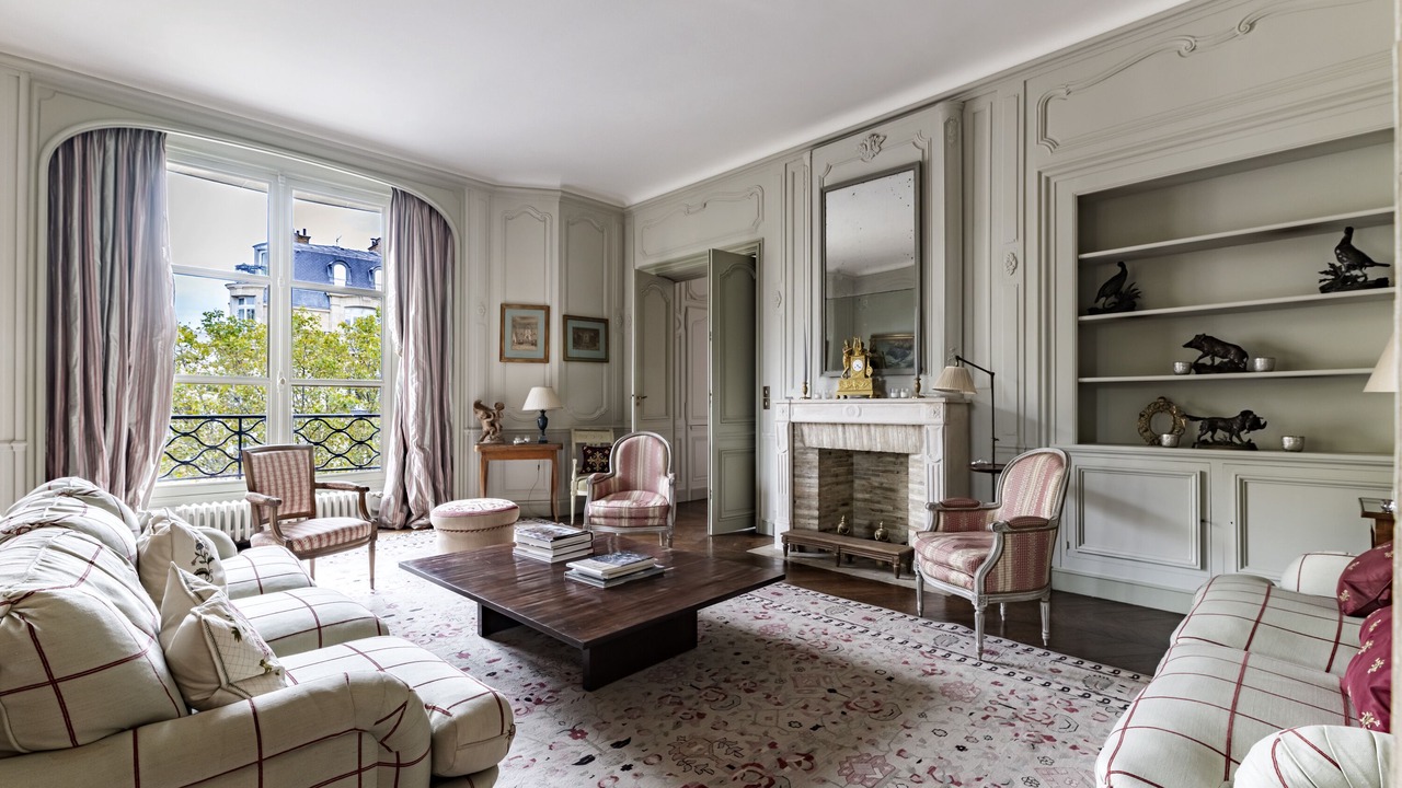 Photo of Livingroom in Quartier du Gros-Caillou