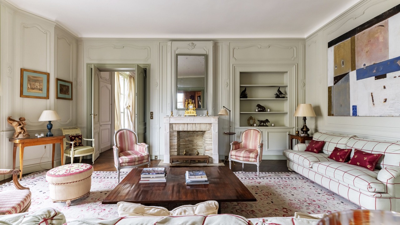 Photo of Livingroom in Quartier du Gros-Caillou