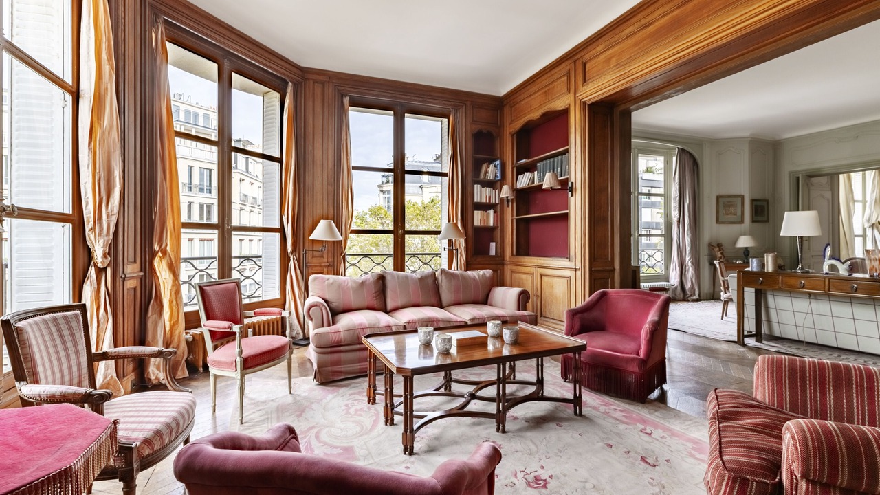 Photo of Livingroom in Quartier du Gros-Caillou