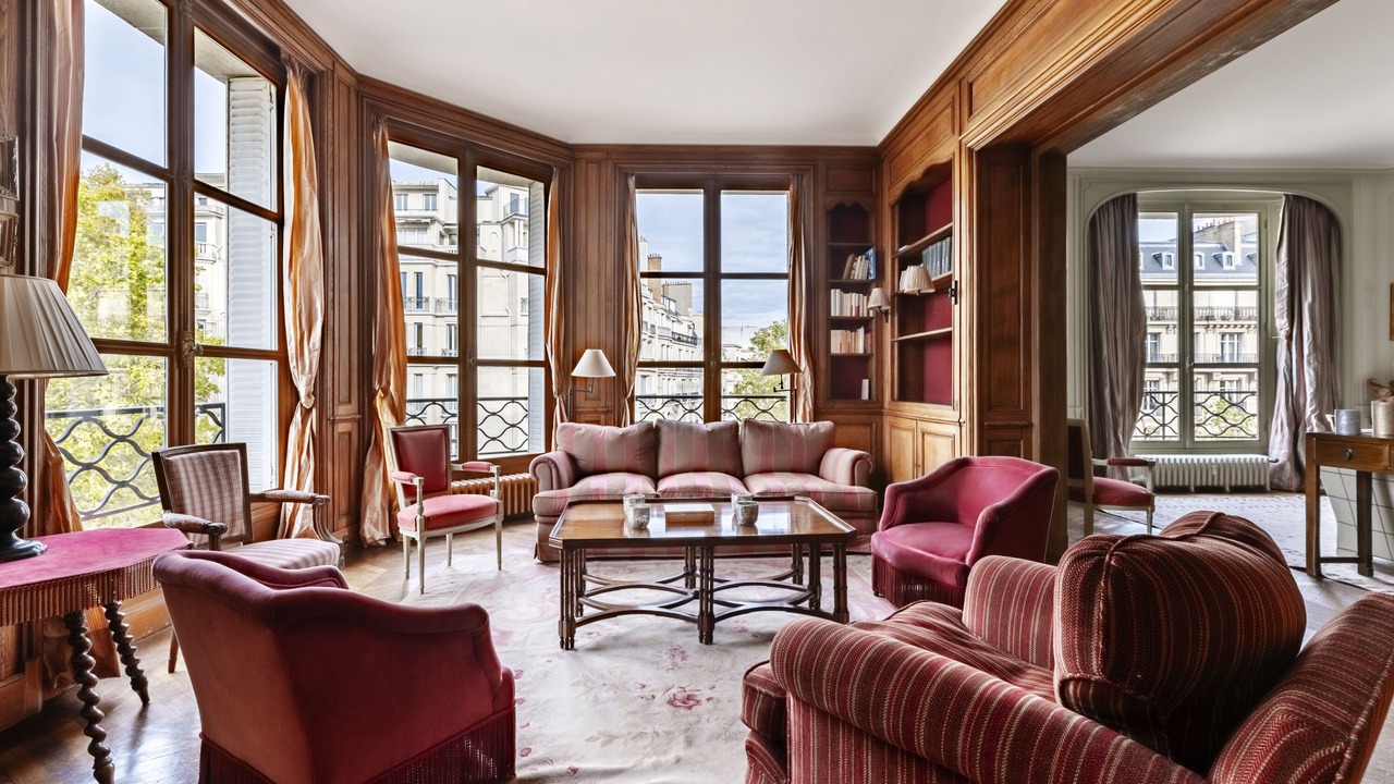 Photo of Livingroom in Quartier du Gros-Caillou