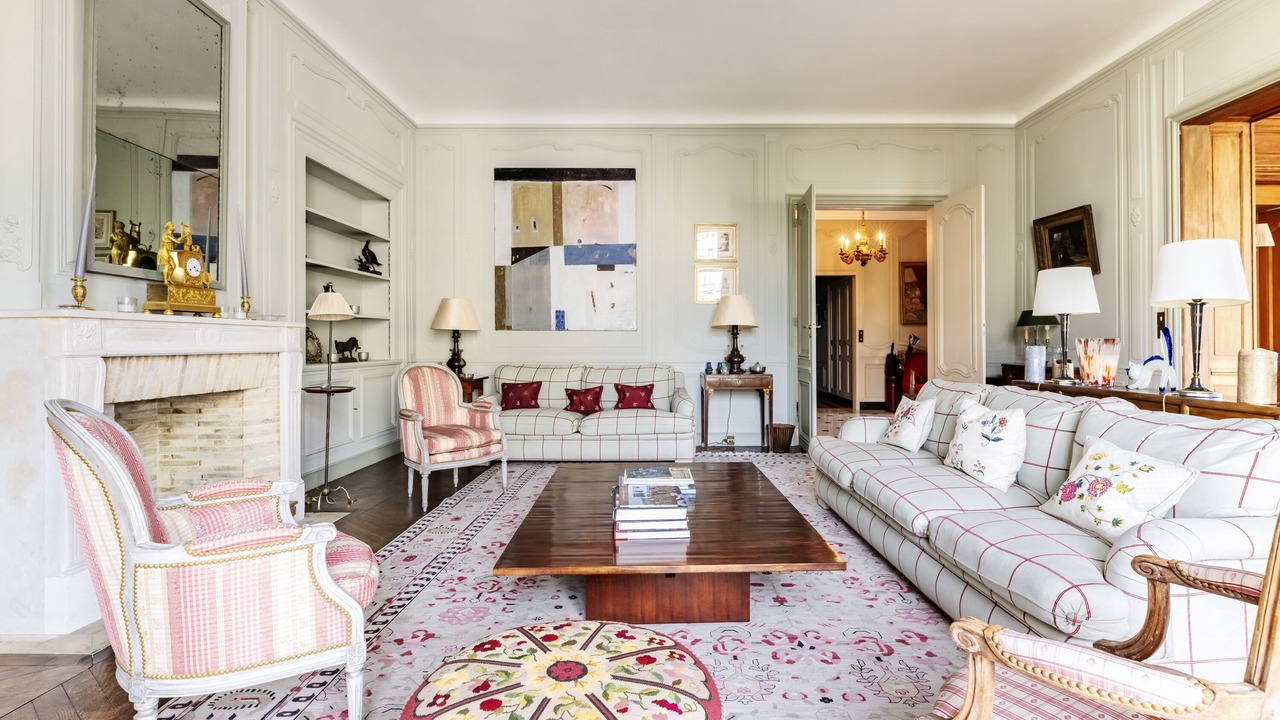 Photo of Livingroom in Quartier du Gros-Caillou
