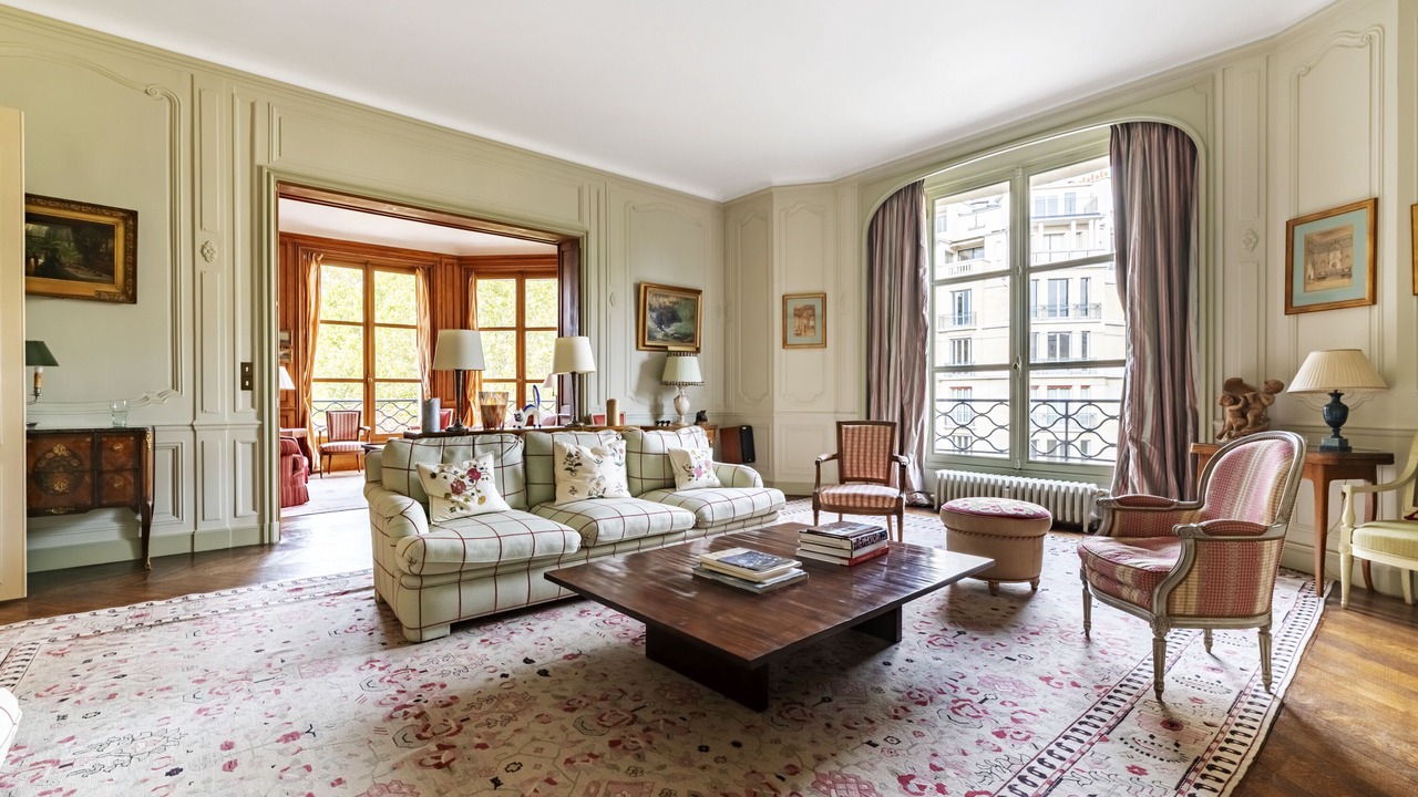 Photo of Livingroom in Quartier du Gros-Caillou