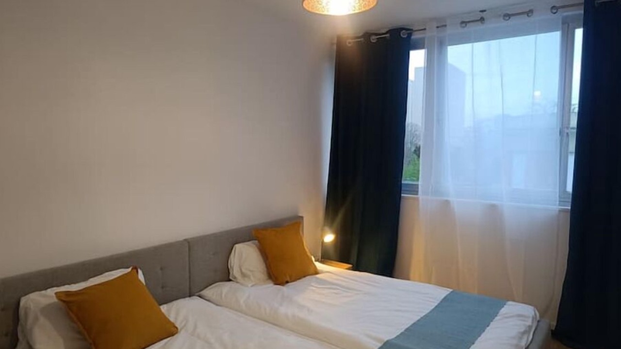 Photo of Bedroom in Aubervilliers