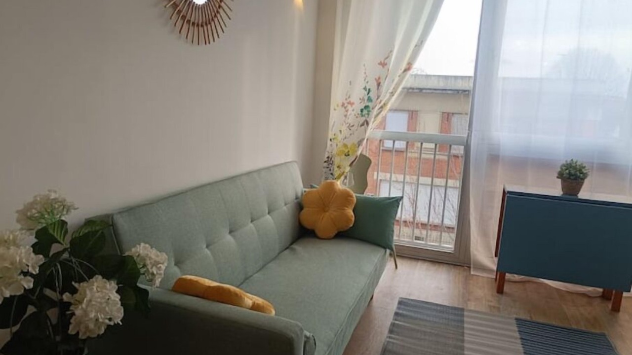 Photo of Livingroom in Aubervilliers