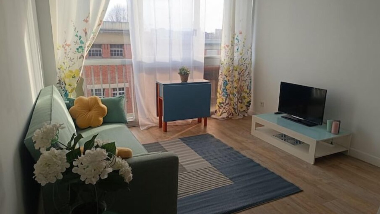 Photo of Livingroom in Aubervilliers