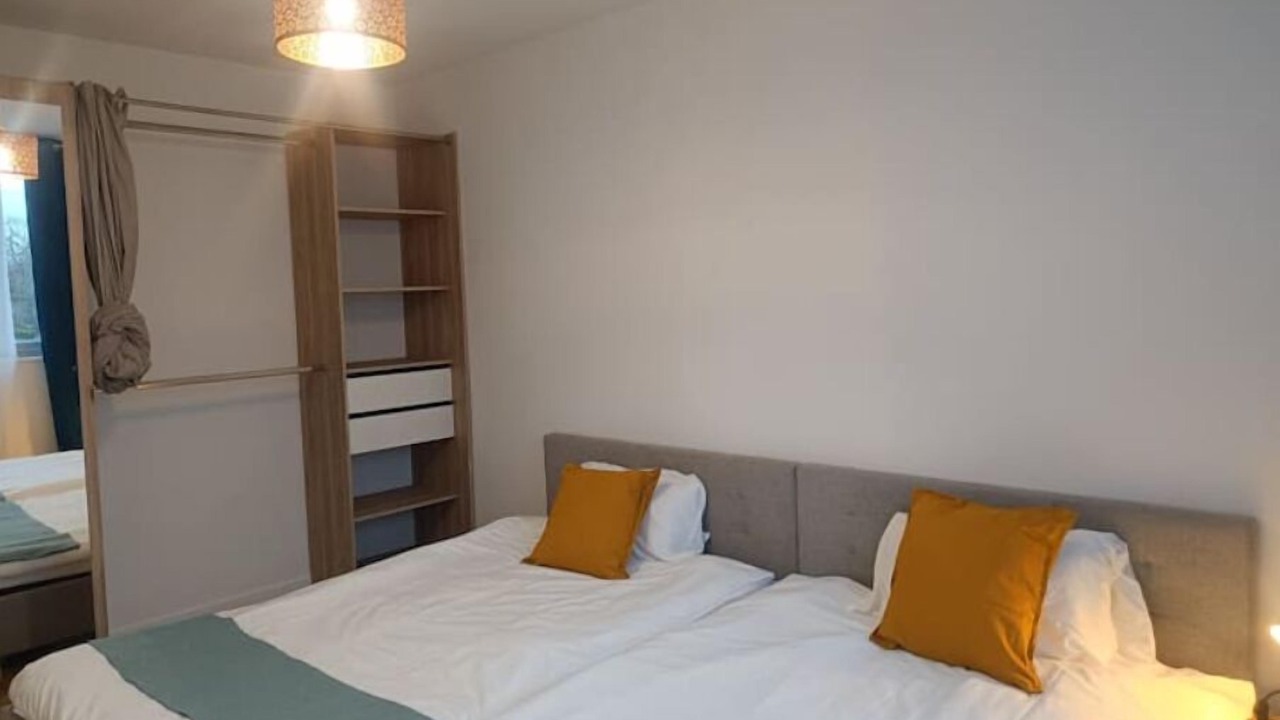 Photo of Bedroom in Aubervilliers