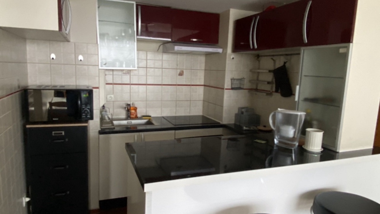 Photo of Kitchen in Puteaux