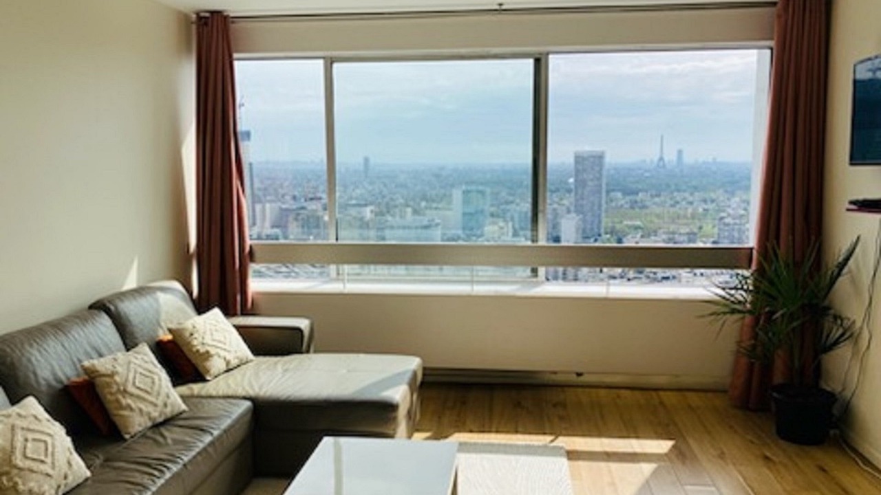 Photo of Livingroom in Puteaux