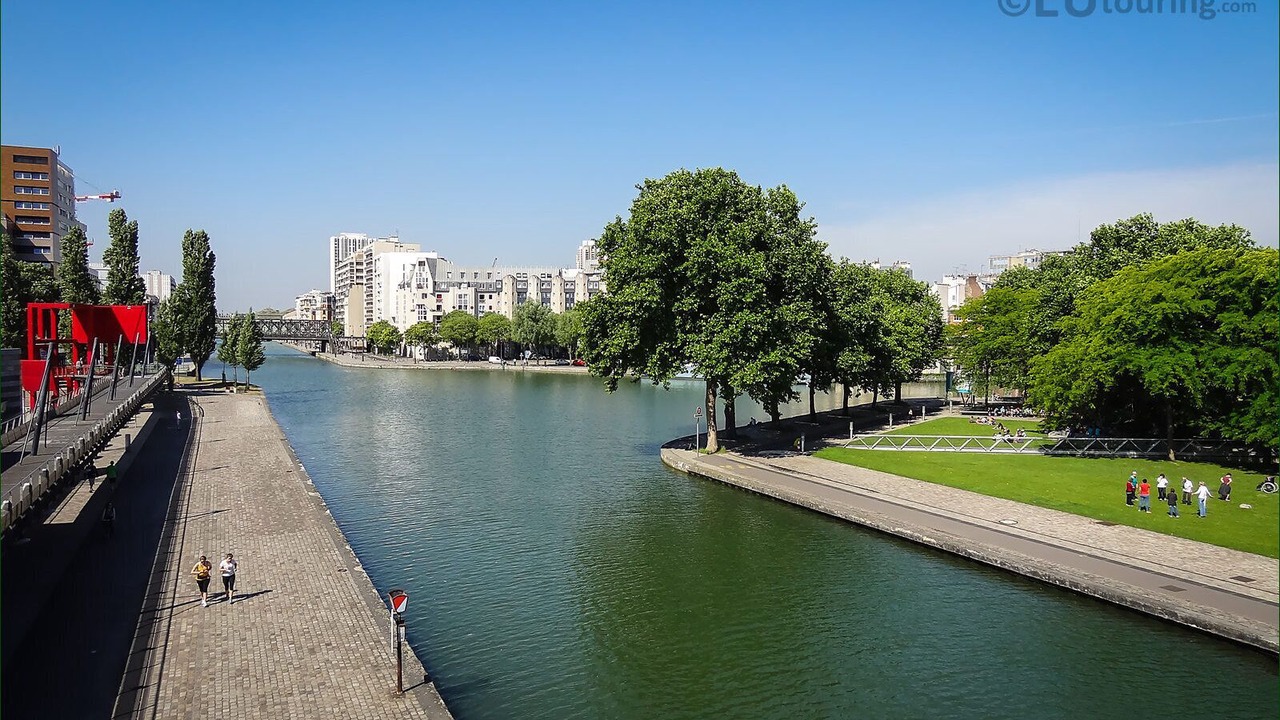 Photo of Outdoor in Aubervilliers