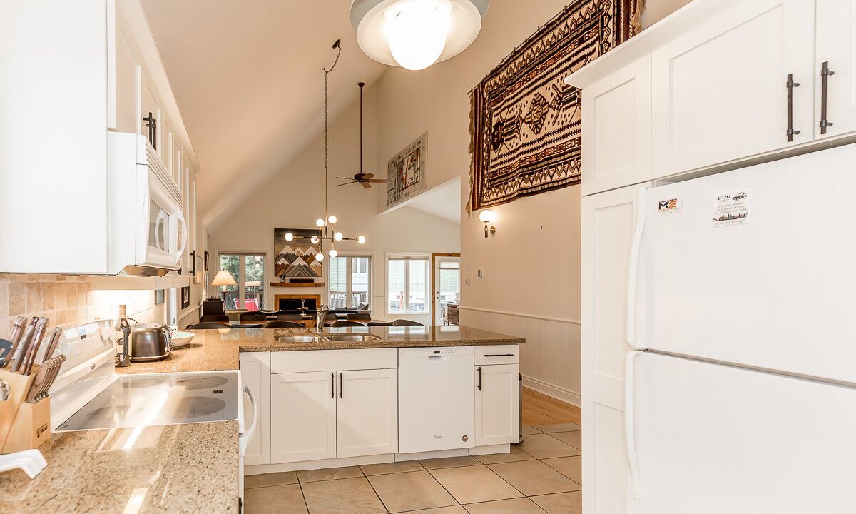 Photo of Kitchen in Craigleith