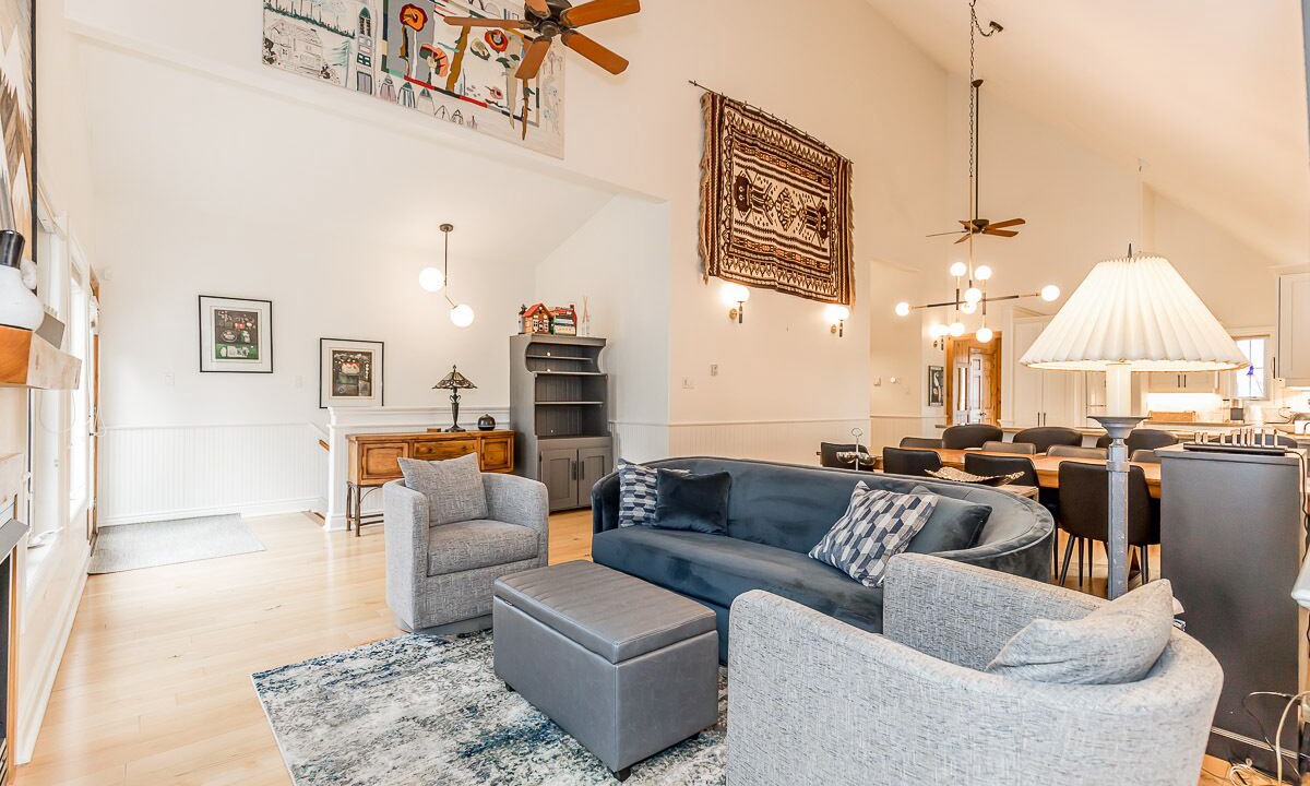 Photo of Livingroom in Craigleith