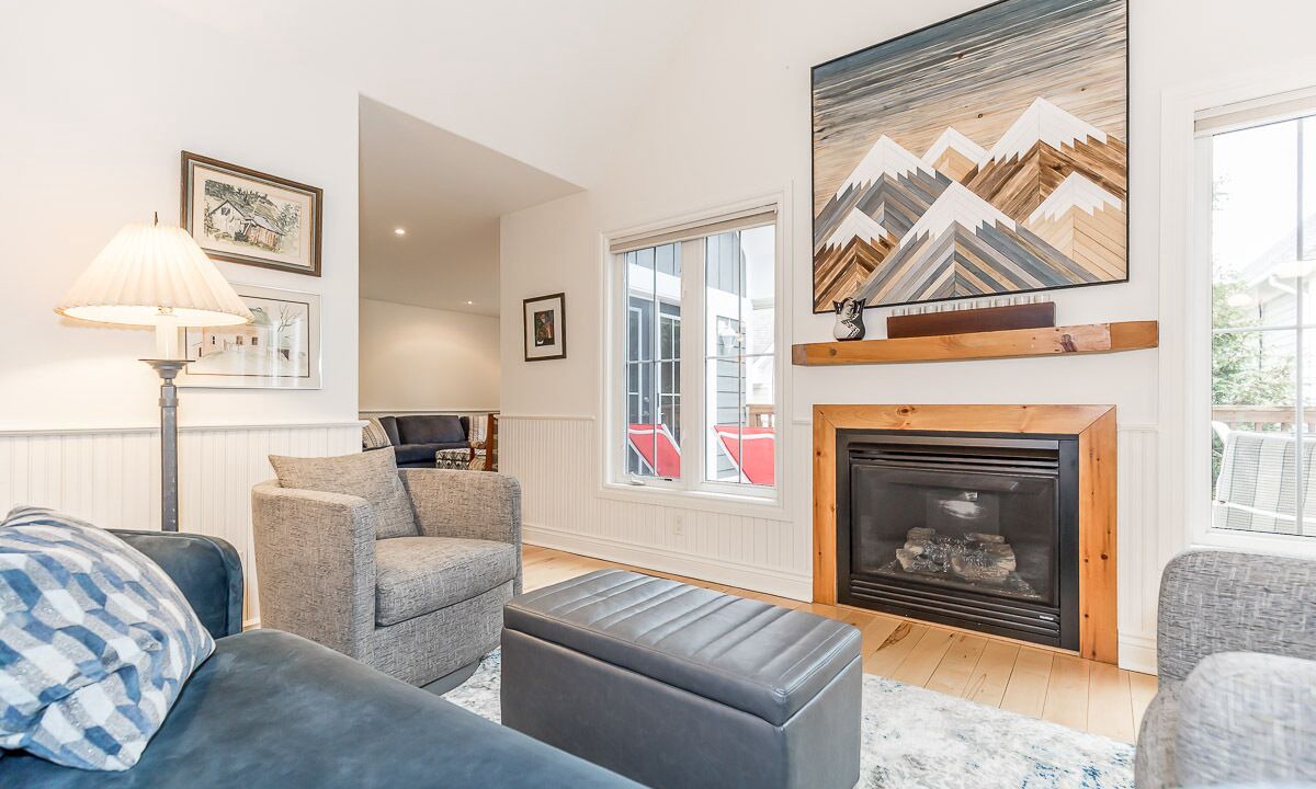 Photo of Livingroom in Craigleith