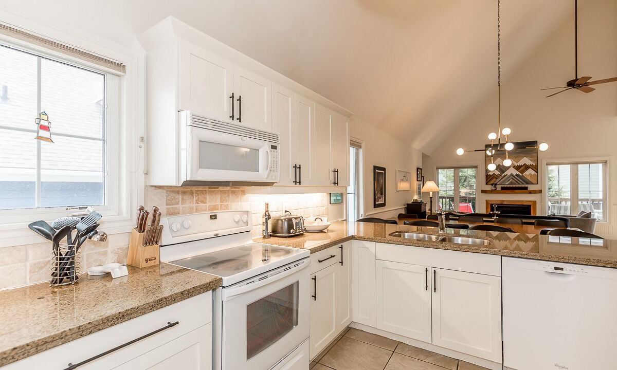 Photo of Kitchen in Craigleith