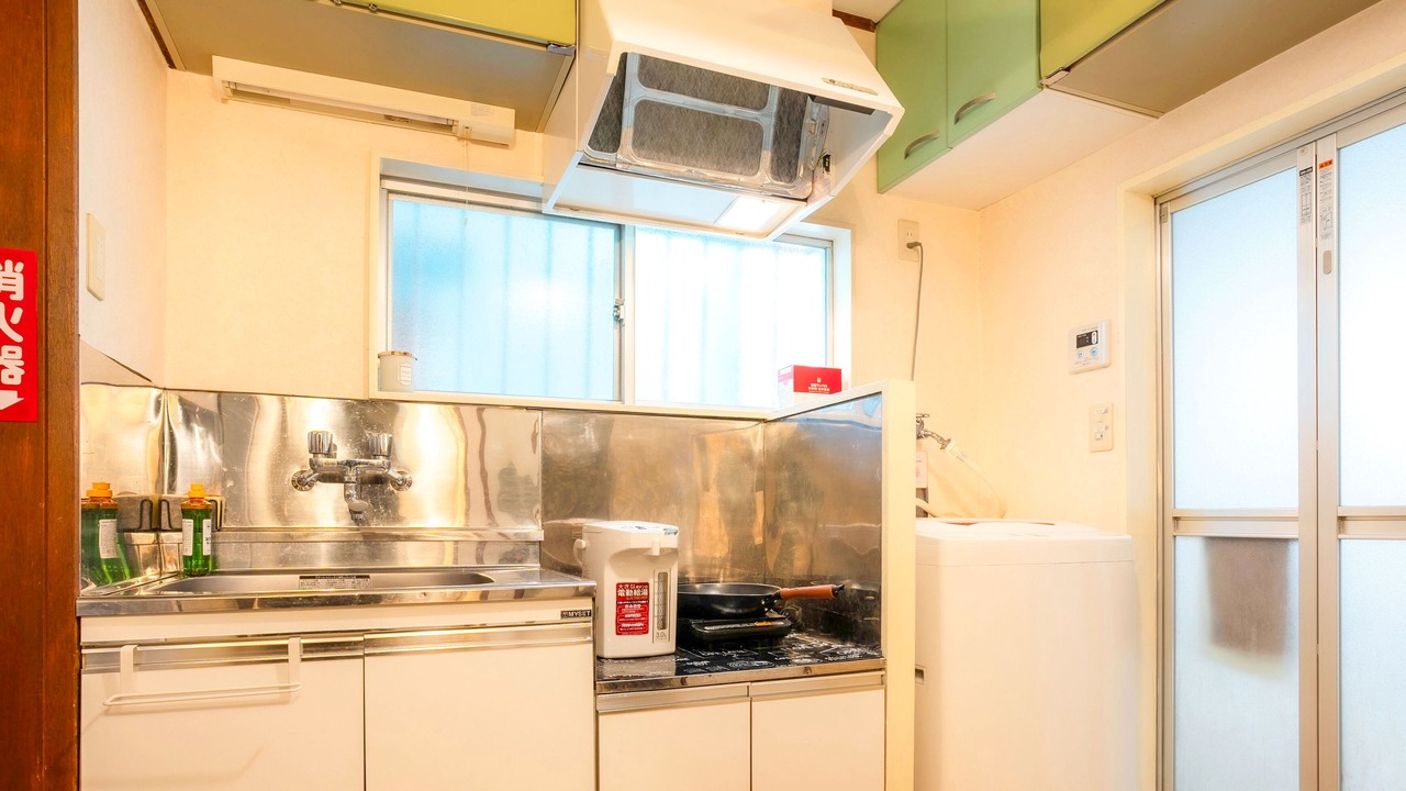 Photo of Kitchen in Toshima