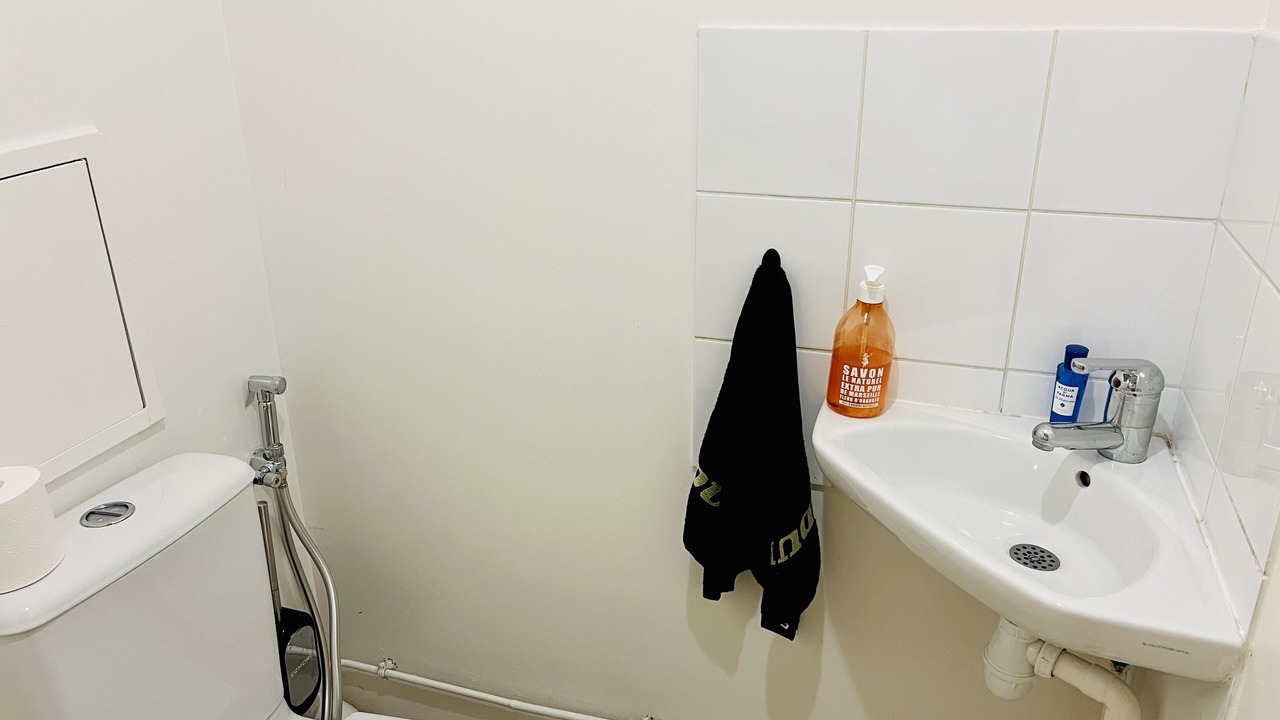 Photo of Bathroom in Issy-les-Moulineaux