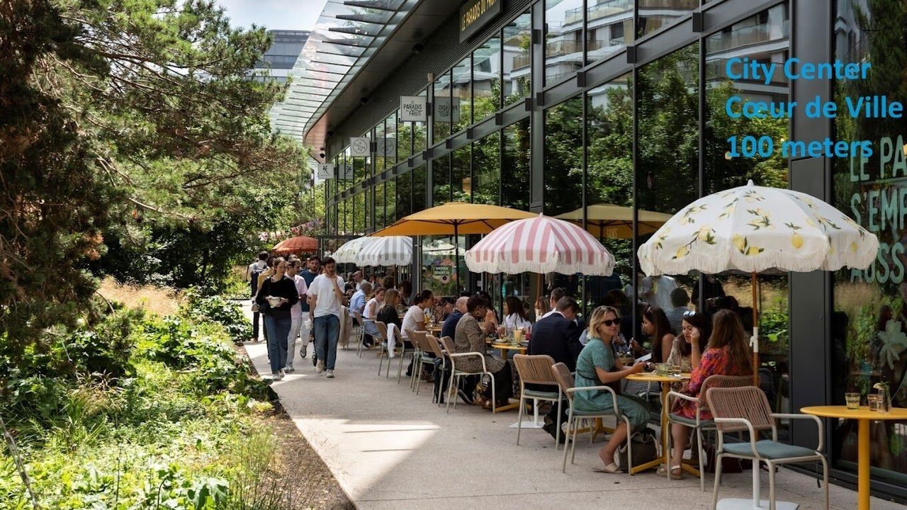Photo of Outdoor in Issy-les-Moulineaux
