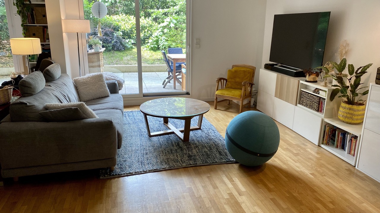 Photo of Livingroom in Issy-les-Moulineaux