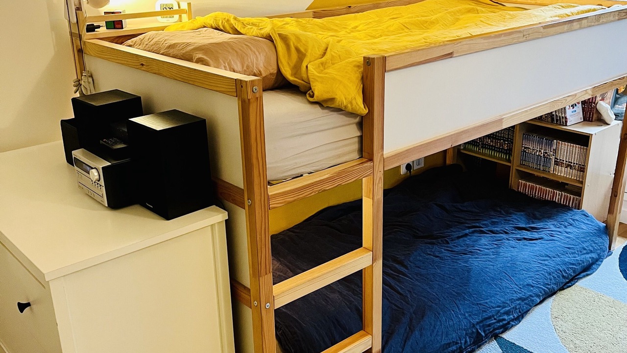 Photo of Bedroom in Issy-les-Moulineaux