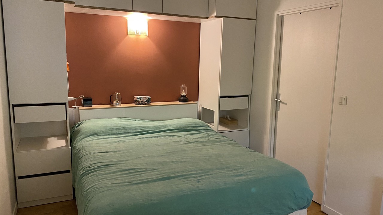Photo of Bedroom in Issy-les-Moulineaux