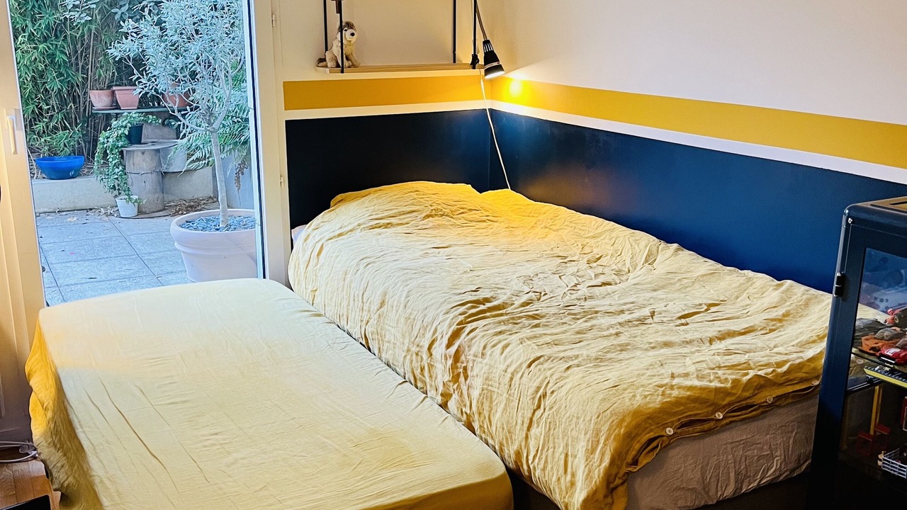 Photo of Bedroom in Issy-les-Moulineaux