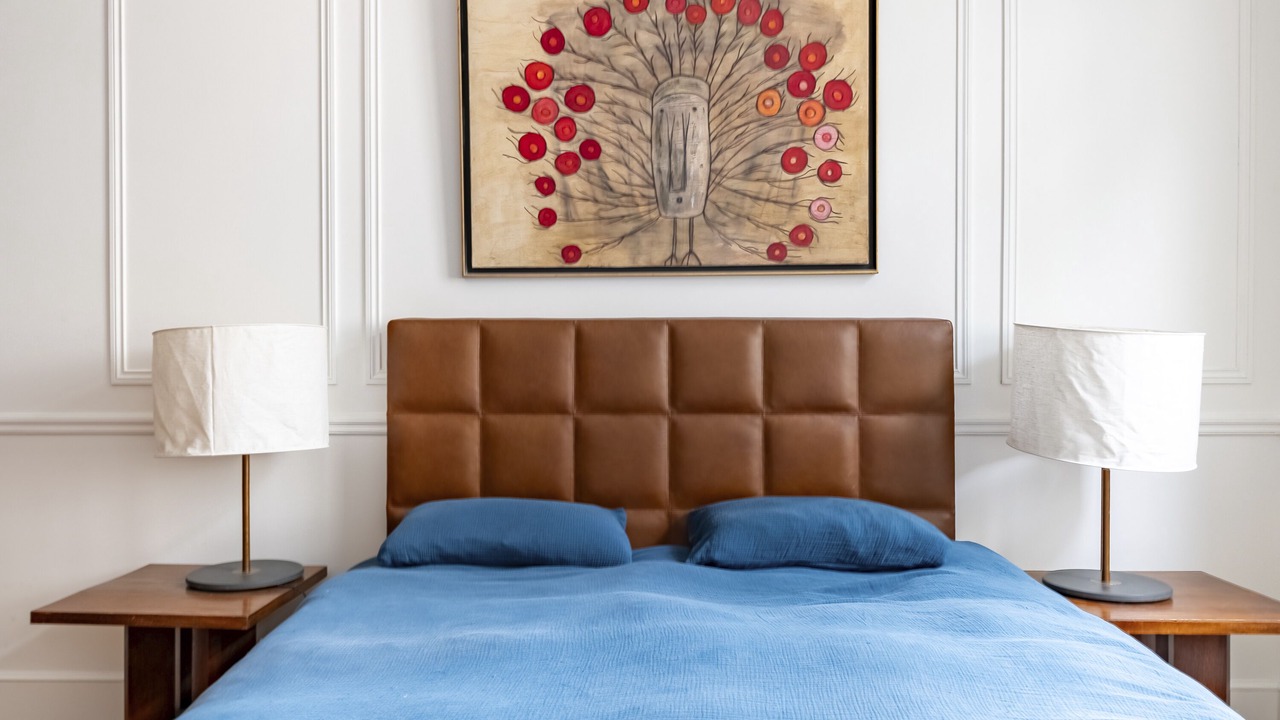 Photo of Bedroom in Porte-Dauphine