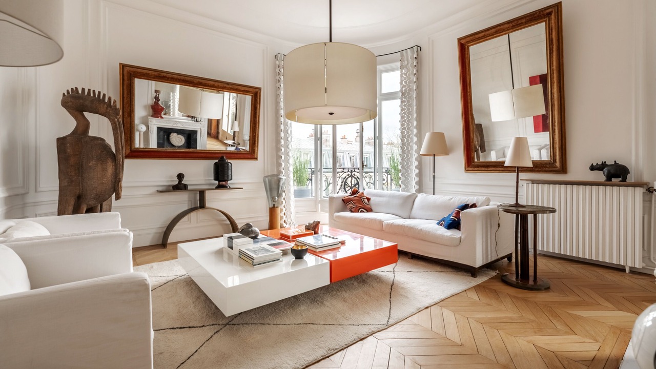 Photo of Livingroom in Porte-Dauphine