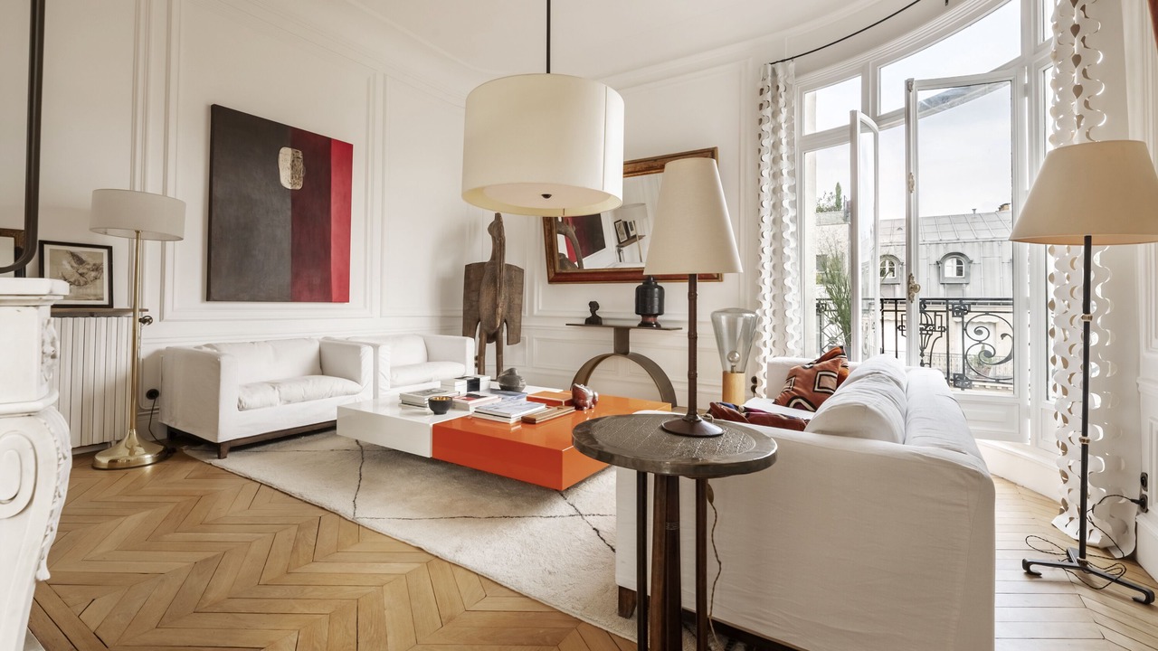 Photo of Livingroom in Porte-Dauphine