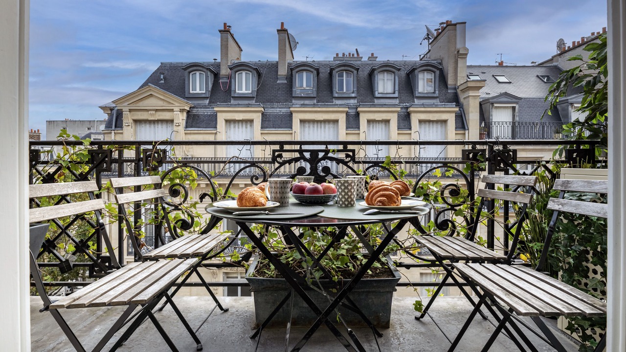 Photo of Outdoor in Porte-Dauphine