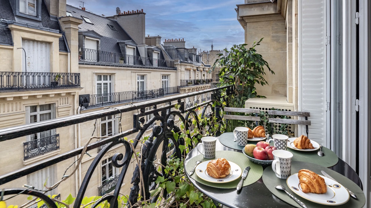 Photo of Outdoor in Porte-Dauphine