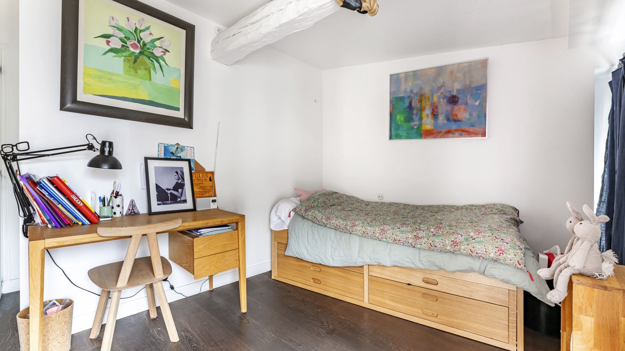 Photo of Bedroom in Saint-Thomas-d'Aquin