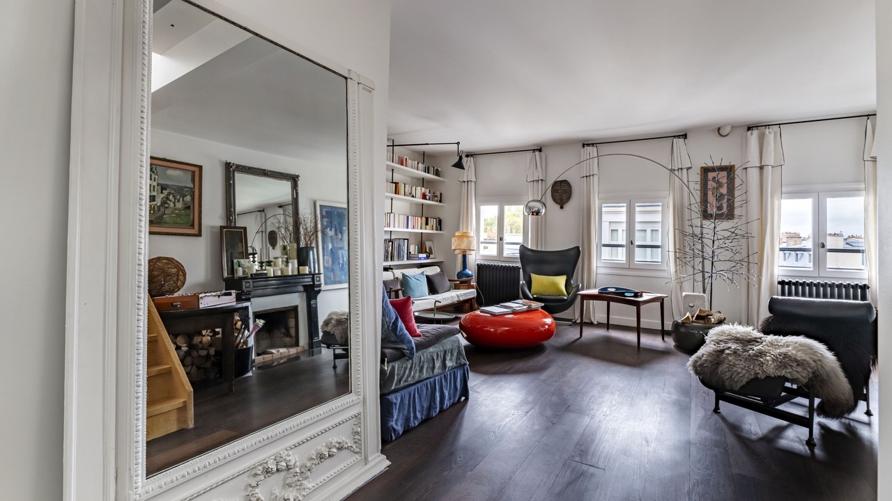 Photo of Livingroom in Saint-Thomas-d'Aquin