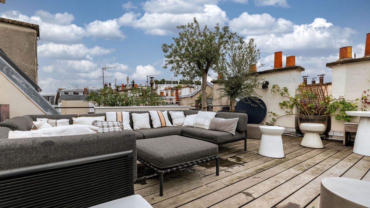 Photo of Patio Balcony in Saint-Thomas-d'Aquin