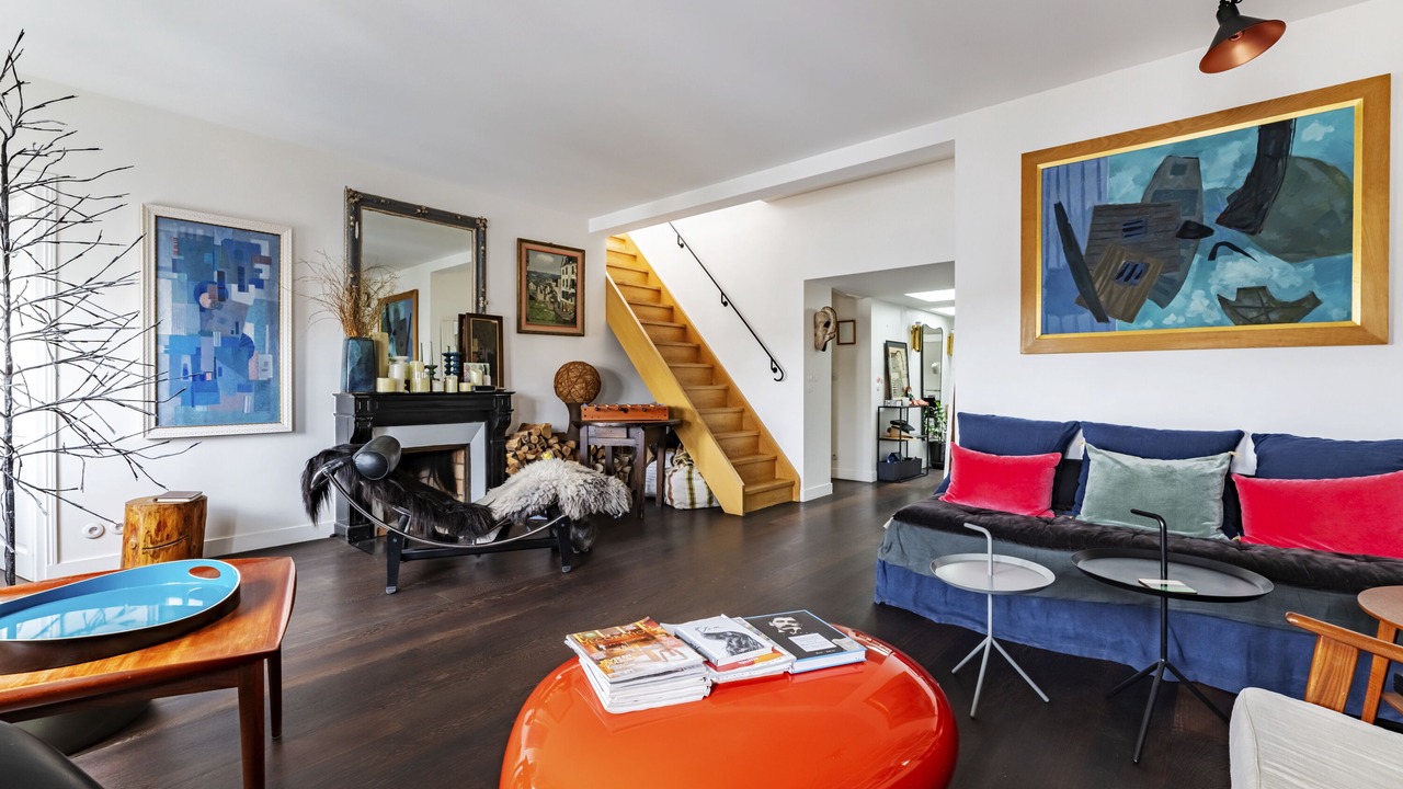 Photo of Livingroom in Saint-Thomas-d'Aquin
