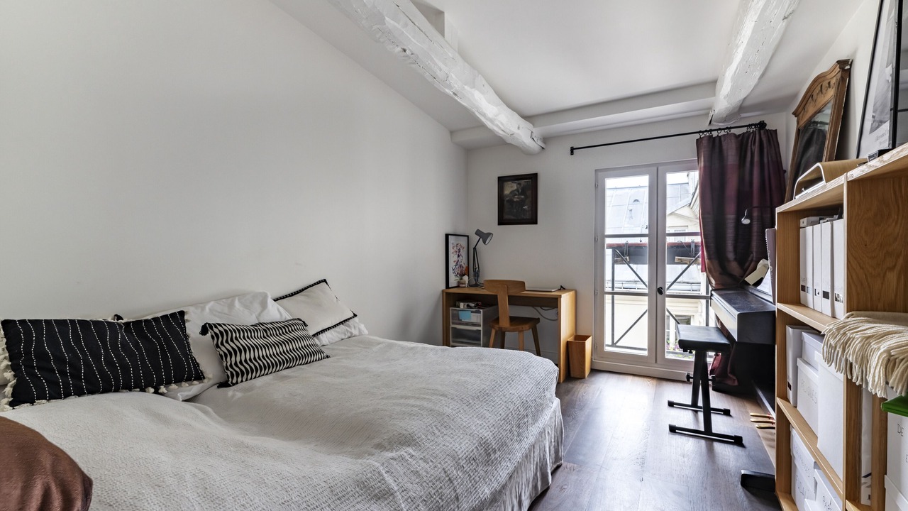 Photo of Bedroom in Saint-Thomas-d'Aquin