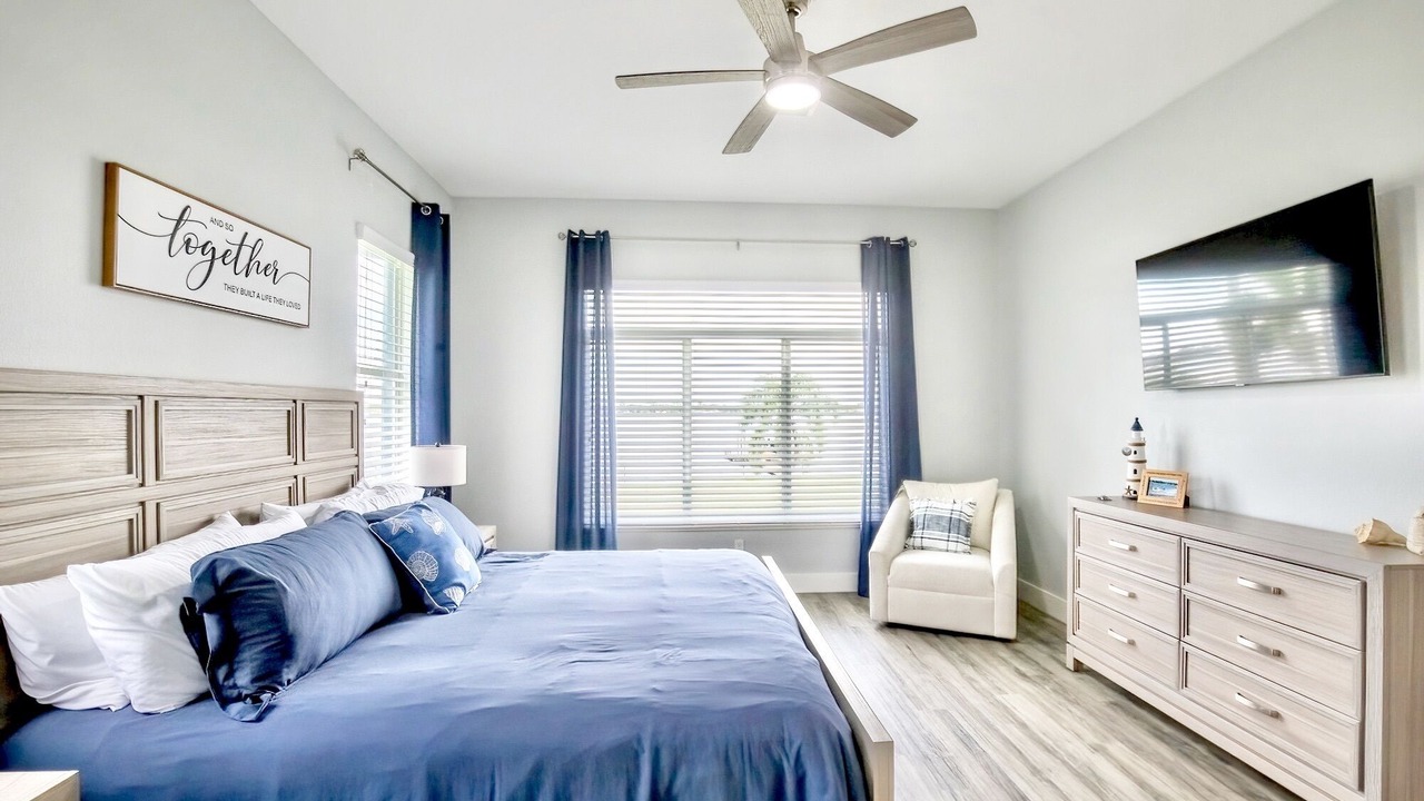 Photo of Bedroom in Sylvan Shores