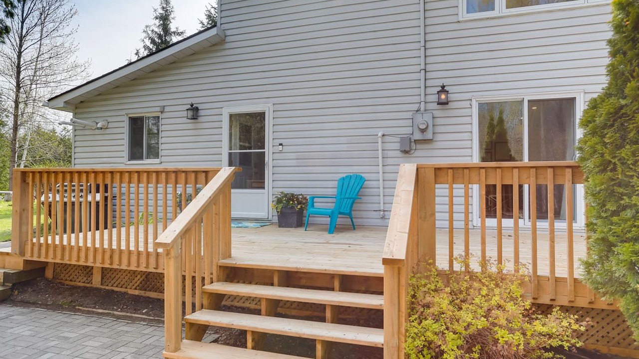 Photo of Patio Balcony in The Blue Mountains