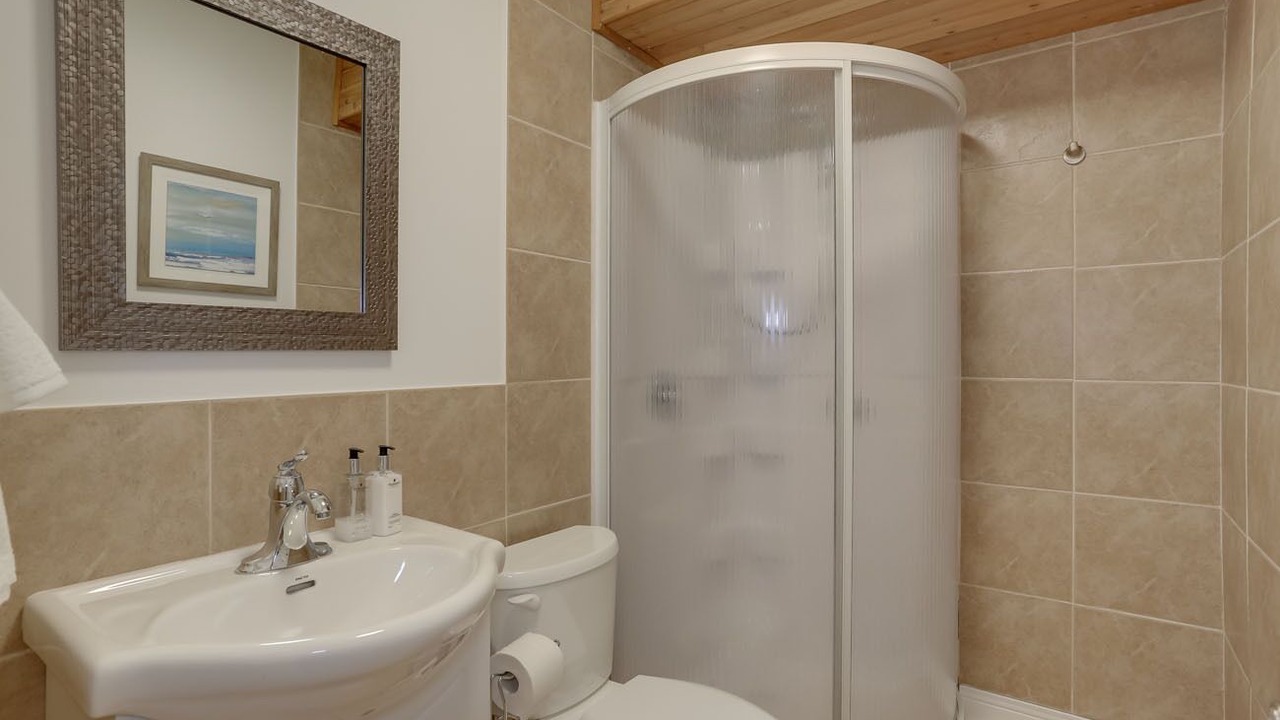 Photo of Bathroom in The Blue Mountains
