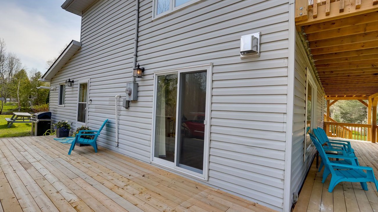 Photo of Patio Balcony in The Blue Mountains