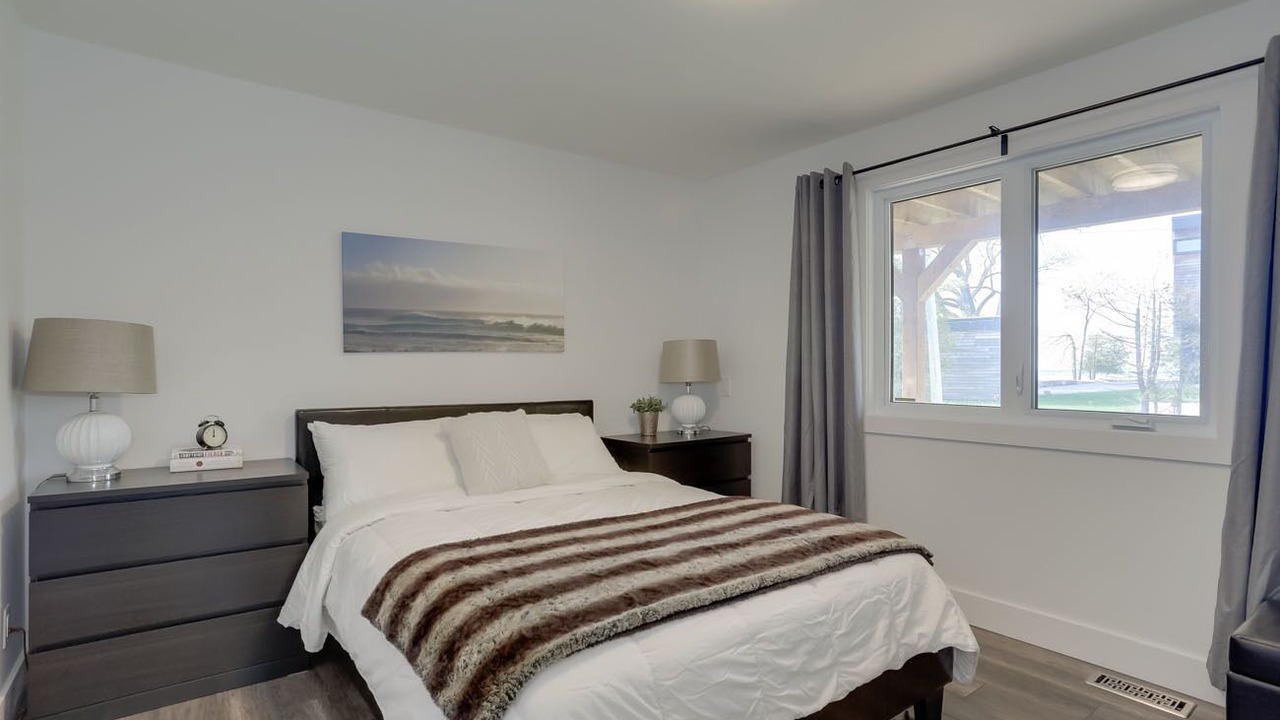 Photo of Bedroom in The Blue Mountains