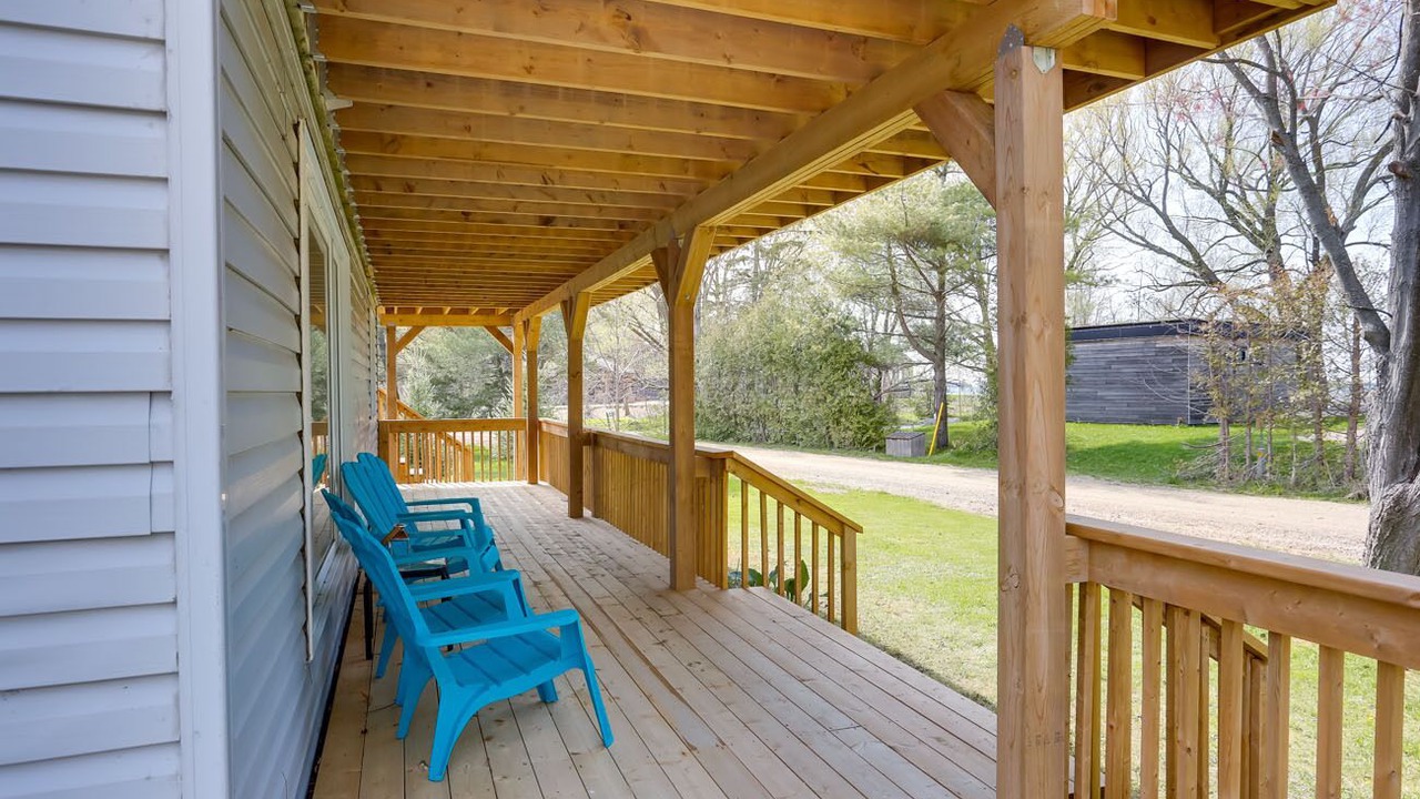 Photo of Patio Balcony in The Blue Mountains