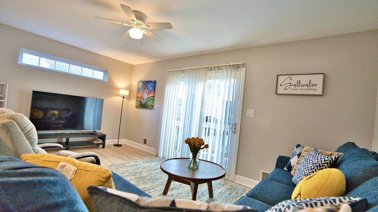 Photo of Livingroom in Ocean Grove
