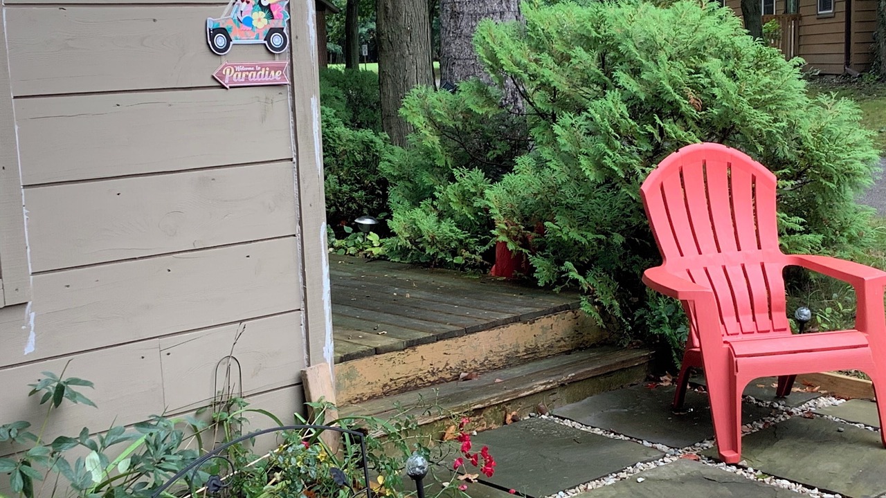Photo of Patio Balcony in Saugeen Shores