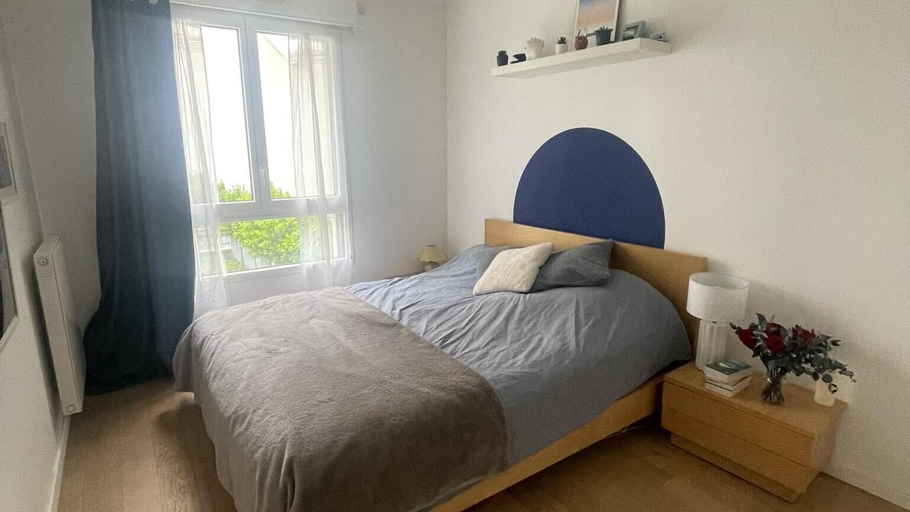 Photo of Bedroom in Clichy
