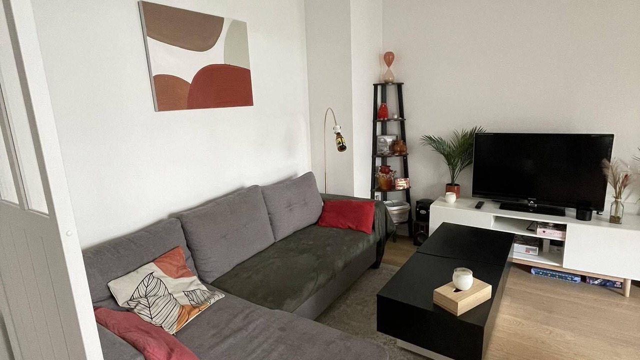 Photo of Livingroom in Clichy