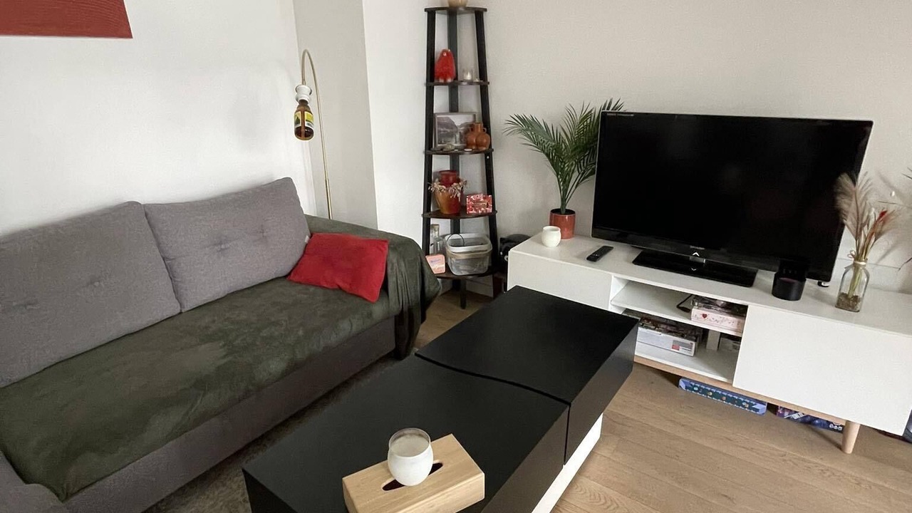 Photo of Livingroom in Clichy