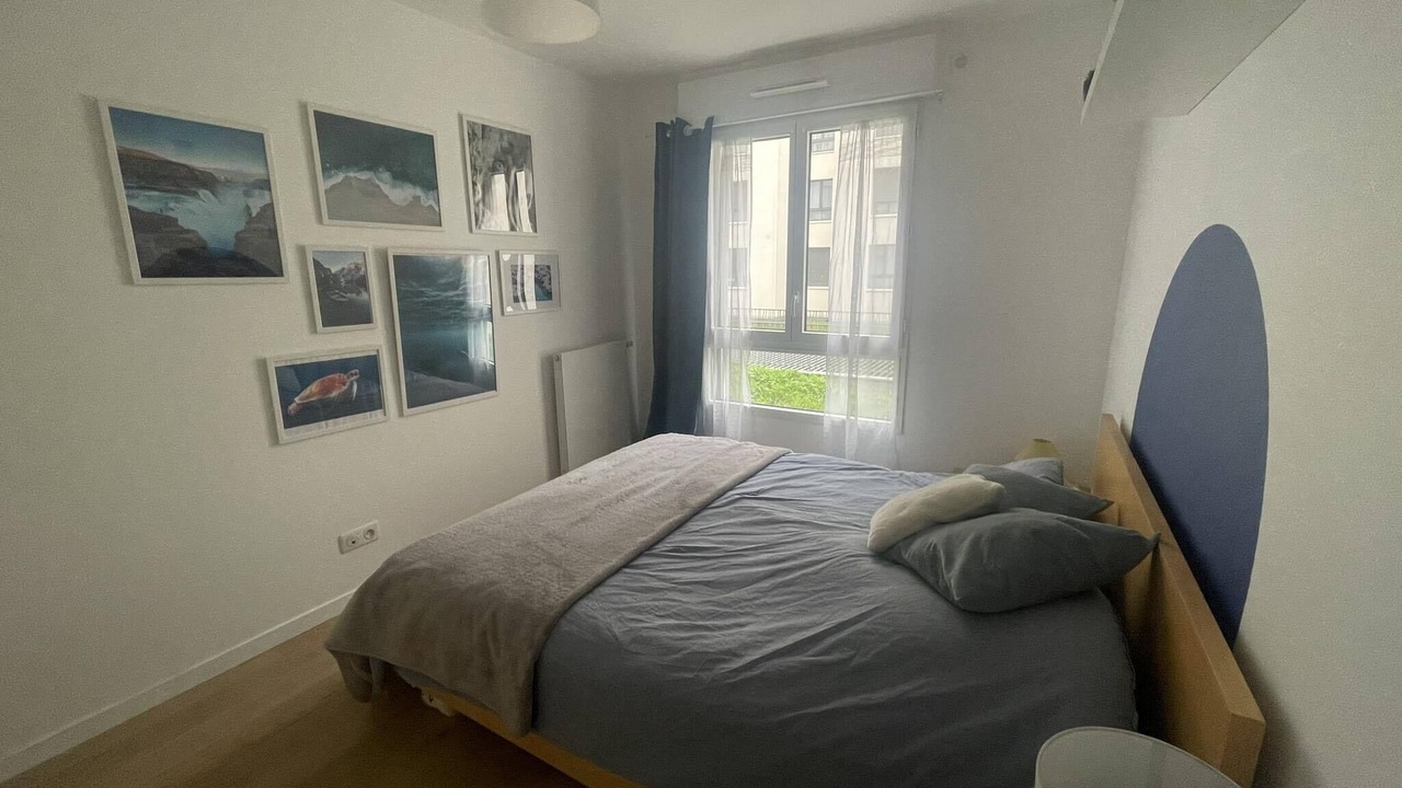 Photo of Bedroom in Clichy
